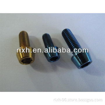 Titanium Fastener,Titanium Bolt,Titanium Nut,Titanium motocycle bolts